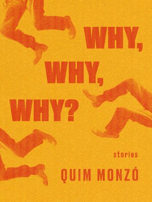 cover image of Why, Why, Why?